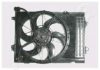 ASHIKA VNT282007 Fan, radiator